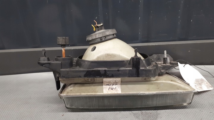 фото №10, Фара левый opel kadet e