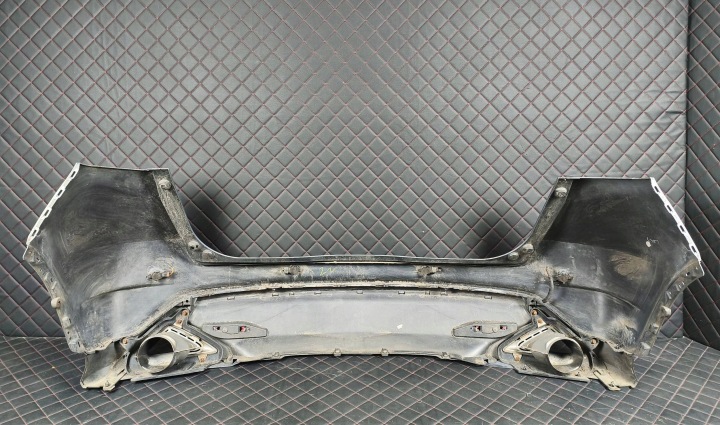 фото №10, Honda civic viii ufo тип r gt 07-11 бампер задний pdc
