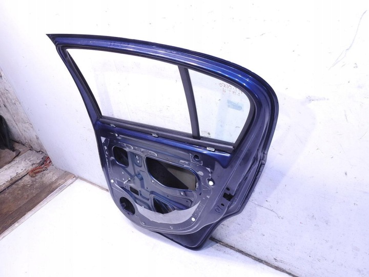 фото №9, Двері праві зад z22a opel corsa d 5d