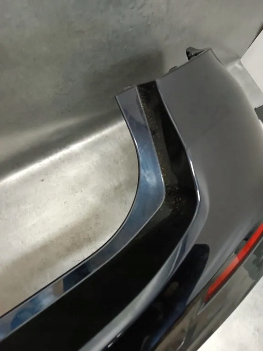 фото №8, Bmw 5 g31 бампер зад kol.416