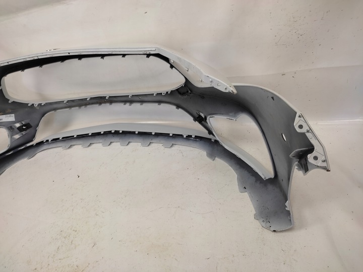 фото №9, Mercedes a-klasa w177 amg бампер перед 6pdc 2017-