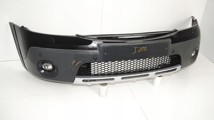 фото №3, Бампер перед переднє skoda octavia ii scout рестайлінг 08-13r омивачі pdc