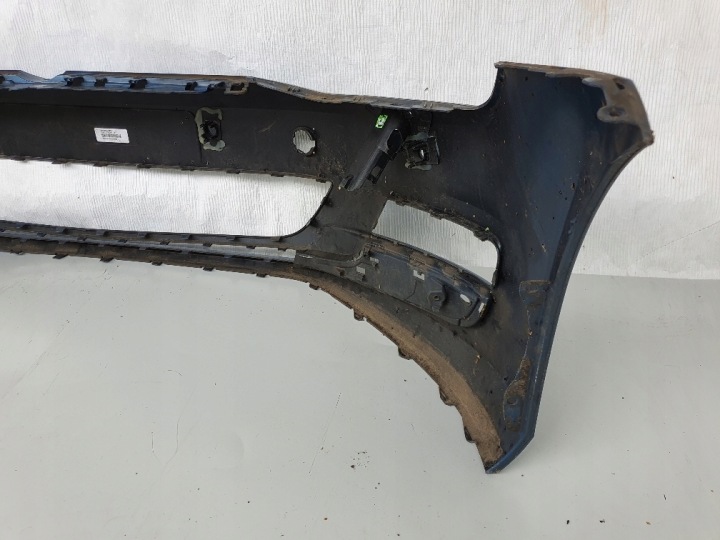 фото №13, Vw golf vii 7 5g бампер перед оригинальная запчасть 4xpdc oem номер
