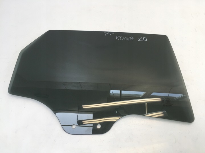 фото №1, Ford kuga iii mk3 2020 оригинал. стекло дверь правые зад