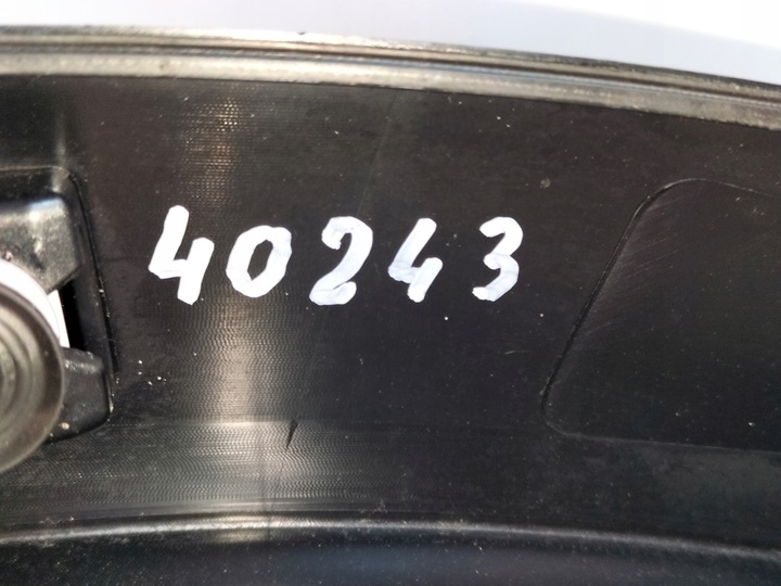 фото №11, Накладка планка крыльев зад левая vw tiguan iii 24- r-line