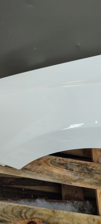 фото №9, Крило лівий перед переднє skoda fabia iii 3 nj 12.14-06.21 рік лак lf9f