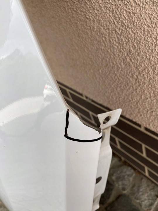 фото №6, Крило лівий перед переднє ford kuga mk2