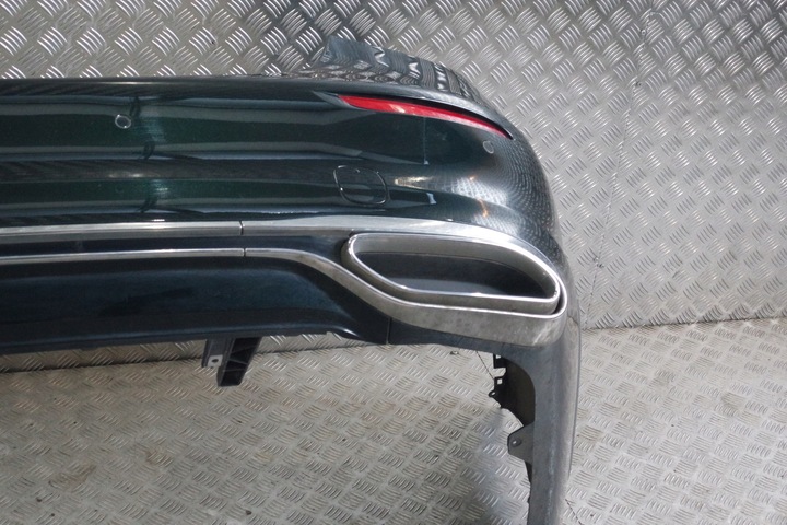 фото №10, Бампер зад mercedes s s400d w223 989