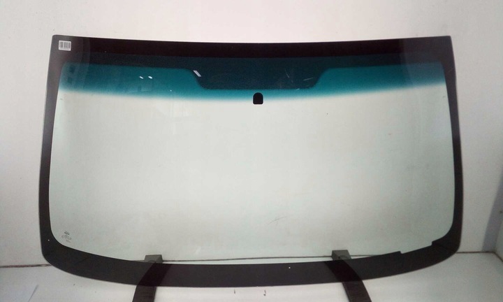 фото №1, Стекло лобовое передняя chevrolet trailblazer 2002-2009 pas зелёная новая