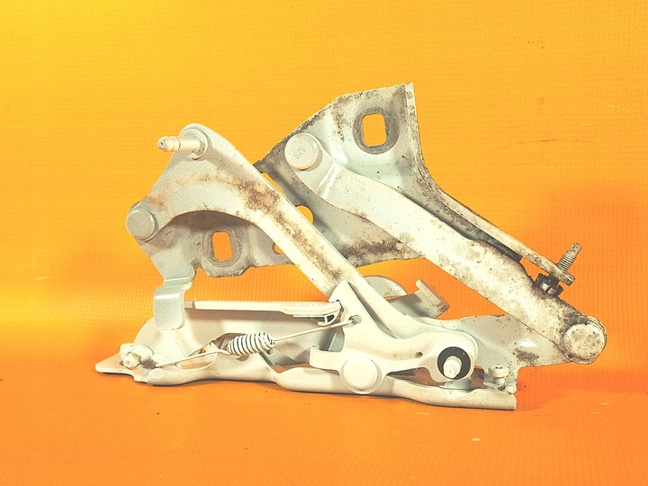 фото №14, Петля капота передній audi a4 b9 2016-2023 оригінал