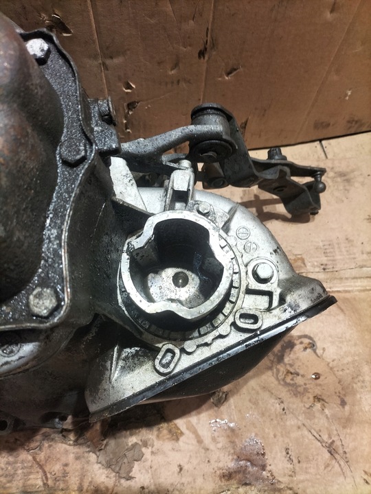 фото №9, Коробка передач коробки передач opel corsa 1.0b f13 c394