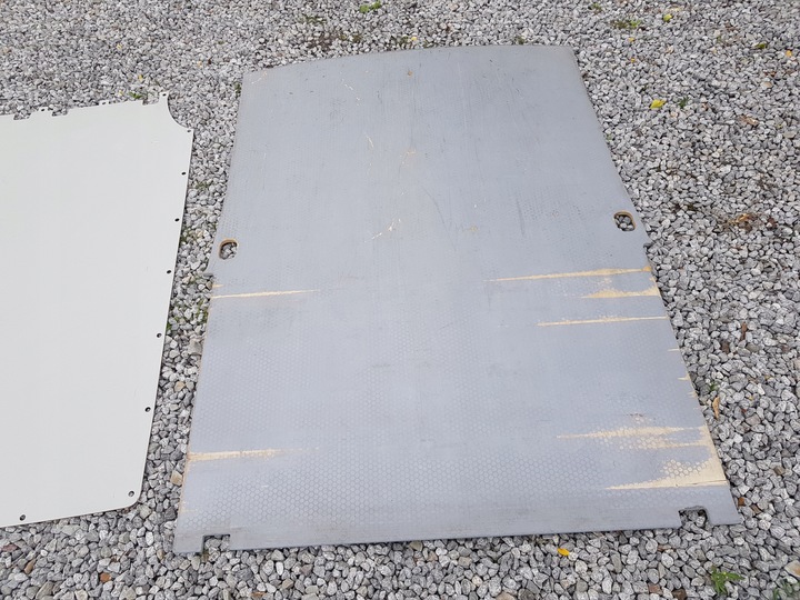 фото №13, Комплектна оббивка кузов / обшивки оббивка підлога / vw caddy iii 04-15