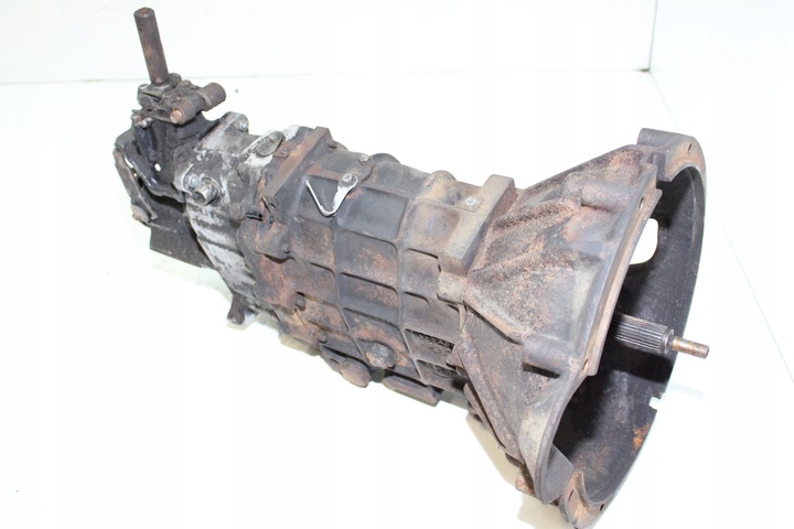 фото №7, Коробка передач коробки передач andoria ldv 2.4 d hrc2458