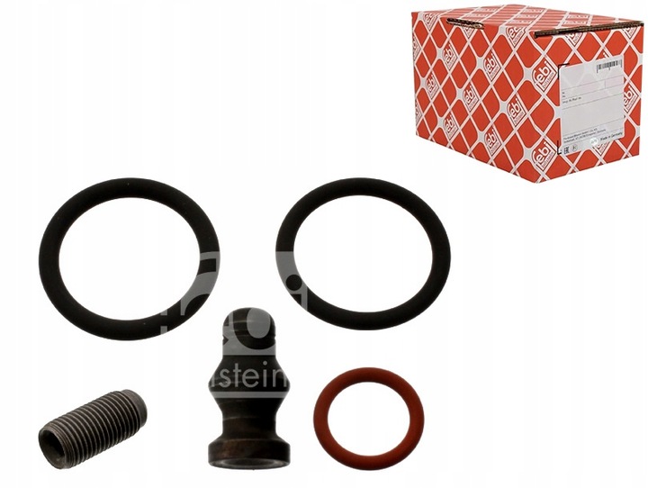 фото №13, Набір ремонтний pompowtryskiwacza audi a3 8p a3 q