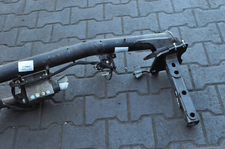 фото №12, Land rover discovery sport l550 hak буксирувальний lk7m-17k817-bd