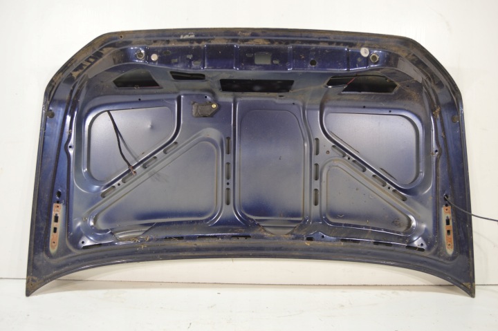фото №11, Кришка багажника зад mercedes w140 купе c140 cl 1407500175 bez іржа