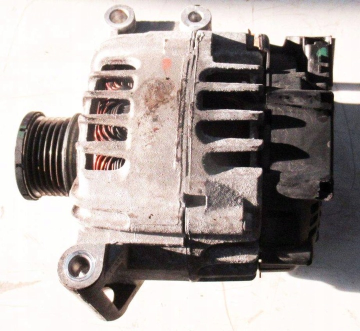 фото №1, Citroen c4 ii grand picasso 1.6 thp генератор 9822230780