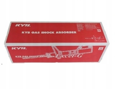 фото №1, Kyb kayaba амортизатор excel-g 3450005