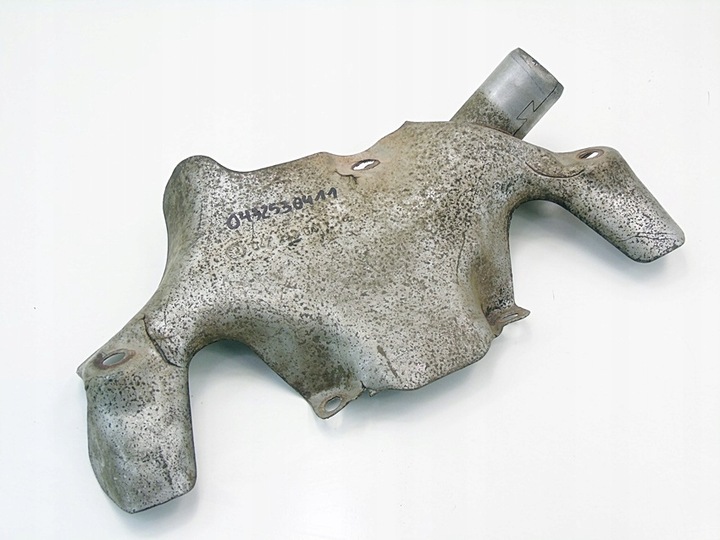 фото №1, Защита термическая коллектора 1.4 8v mpi skoda fabia i 047253041