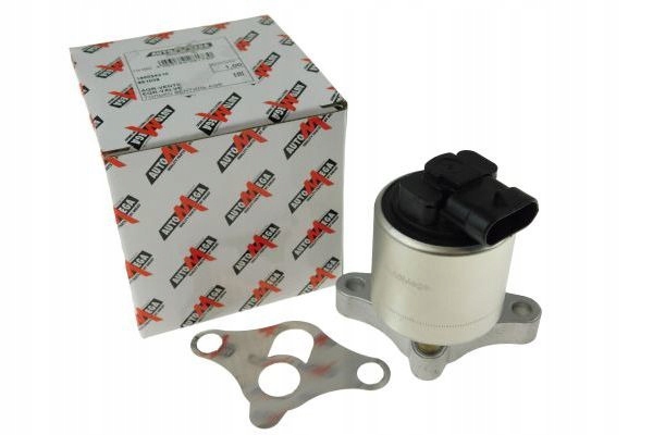 фото №2, Клапан рециркуляції egr do opel corsa c 1.4 1.8