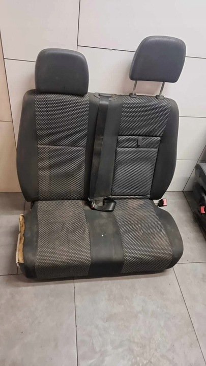 фото №1, Сидіння перед лавка з підлокітником mercedes sprinter 13-18