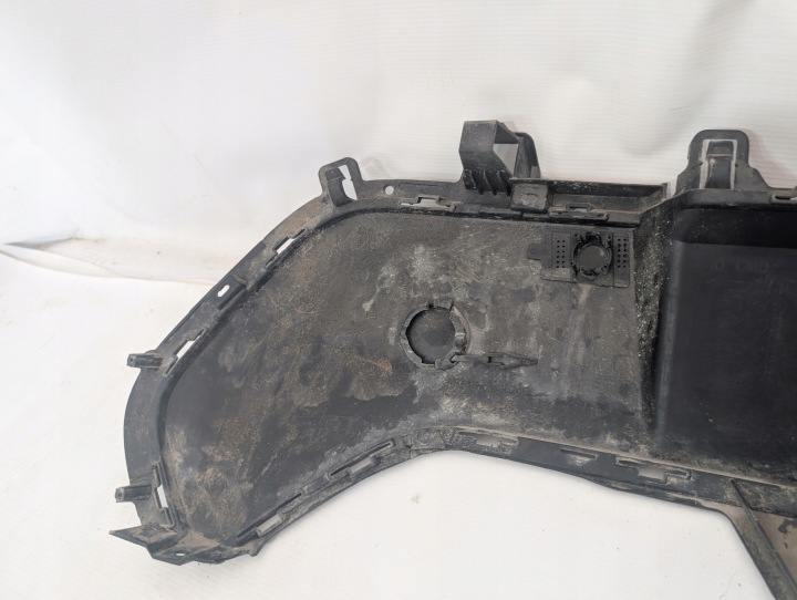 фото №14, Peugeot 208 ii 9823195280 задній бампер накладка спойлер j-8230