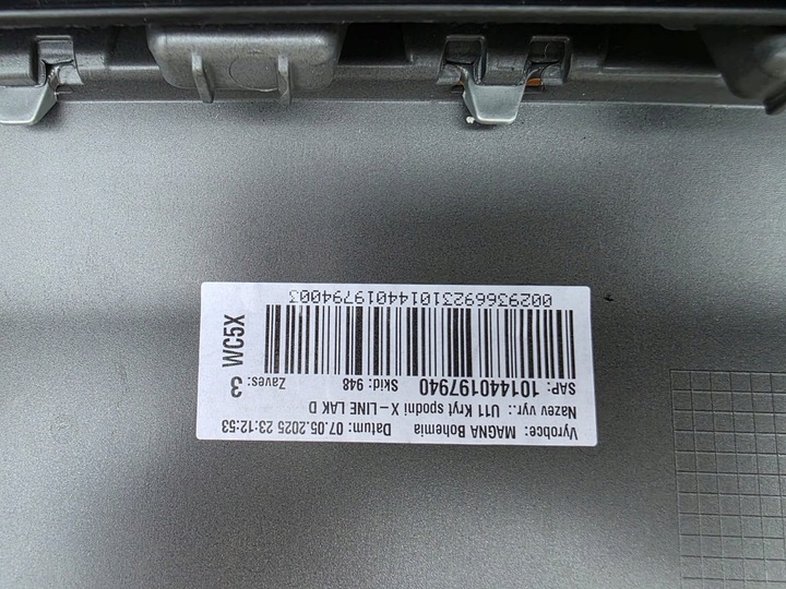 фото №13, Bmw x1 u11 x-line бампер переднє перед 6xpdc джгут комплектний новий оригінальний номер eu