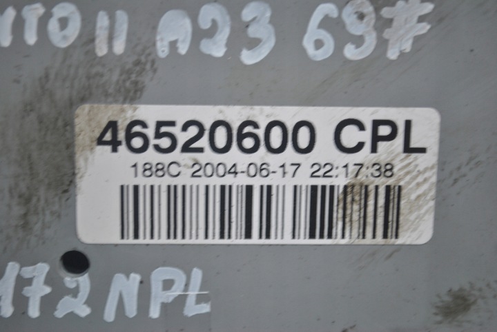 фото №8, Коробка предохранителей fiat punto ii 51735172npl 46520600cpl