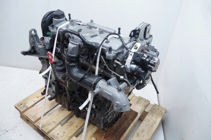 фото №11, Volvo s60 s80 v70 xc90 двигатель стойка odpalony 210 tys km d5244t комплектный