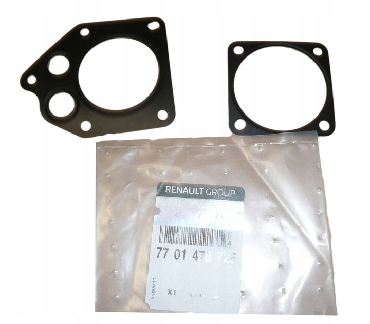 фото №1, Прокладка egr renault kangoo ii 1.5 dci 7701478725