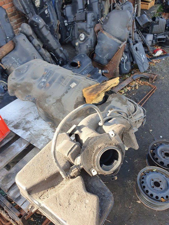 фото №13, Глушник глушники середні випускні peugeot 607 2.0 2.2 ben 2002-2005 ezdc