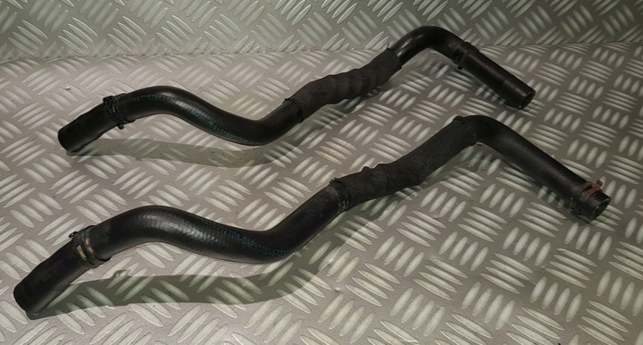 фото №5, Bmw e60 e61 lci дизель benz шланг гумовий шланг труба клапана охолодження води