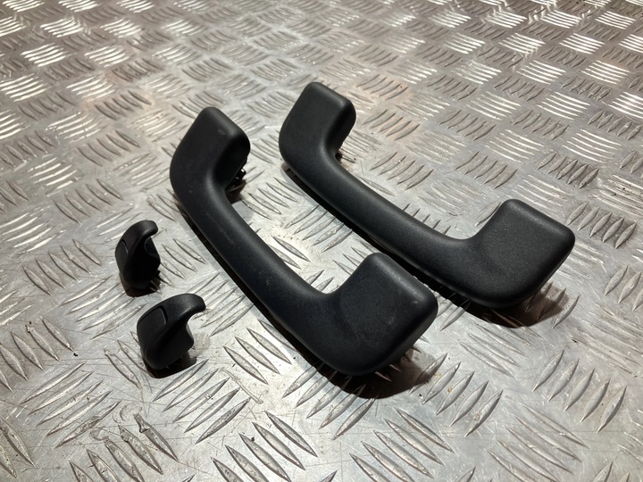 фото №1, Ручка потолок комплект ford puma mk2 19- st-line чёрные