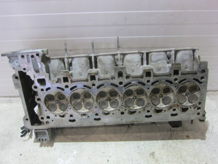 фото №11, Bmw x3 f25 f10 f01 e60 n52b30 головка двигуна циліндрів 7588273 7591617