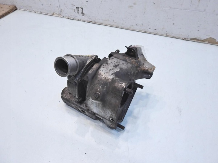 фото №8, Турбонагнетатель турбина subaru forester iii 2.0 d 14411aa720 vf500809