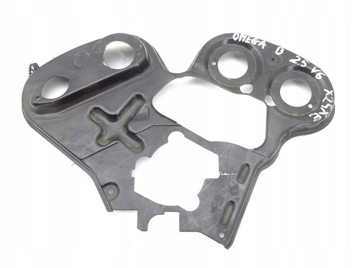 фото №1, Opel omega b 94-00 2.5 v6 x25xe захист корпус розподільний вал внутрішня металева