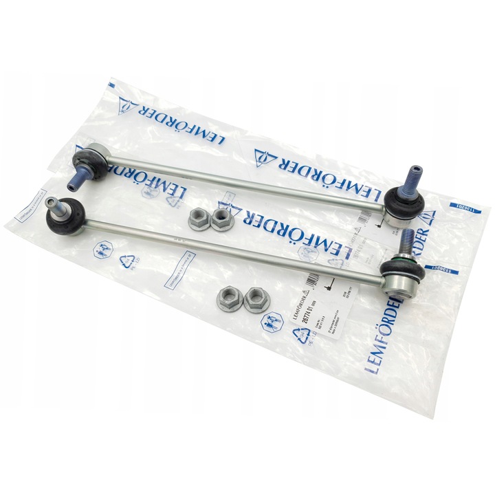 фото №1, Lemforder соединители стабилизатора vw passat b6 b7