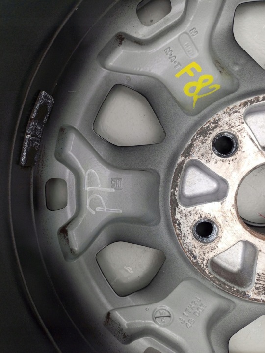 фото №14, Subaru xv ii 17- диск алюминиевый диск 17x7j 55 e04