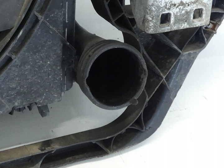 фото №14, Kpl pas переднє підсилювач лобове балка жалюзі bmw x3 e83 рестайлінг 2.0 d n47