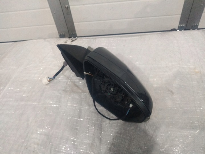 фото №13, Hyundai tucson iv - дзеркало праві 11pin графітові