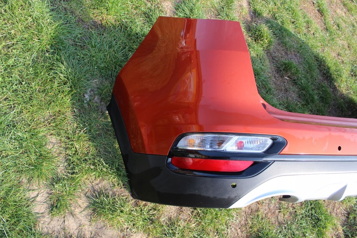 фото №6, Kia sportage iv рестайлинг 2018-2021 r - бампер задний gt line , rn