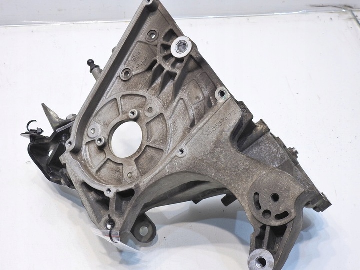 фото №6, Лапи насоса вприскувальної opel insignia a 2.0 cdti