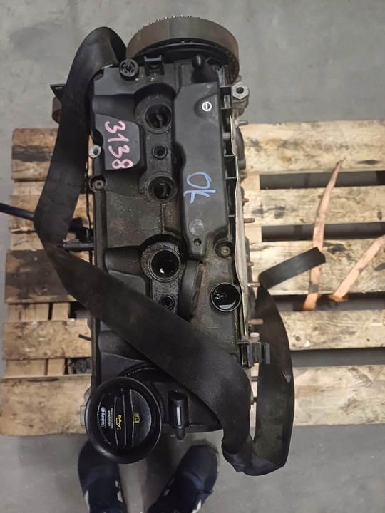 фото №5, Двигун bez обладнання audi vw skoda 1.6 tdi clh clha clhb