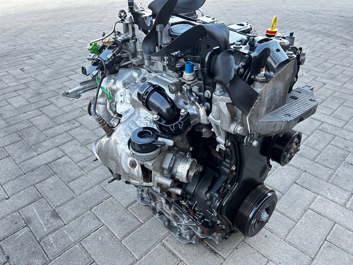 фото №11, Двигун 2.3 cdti євро 6 adblue opel movano m9tc704 82tyś km 2016-19r