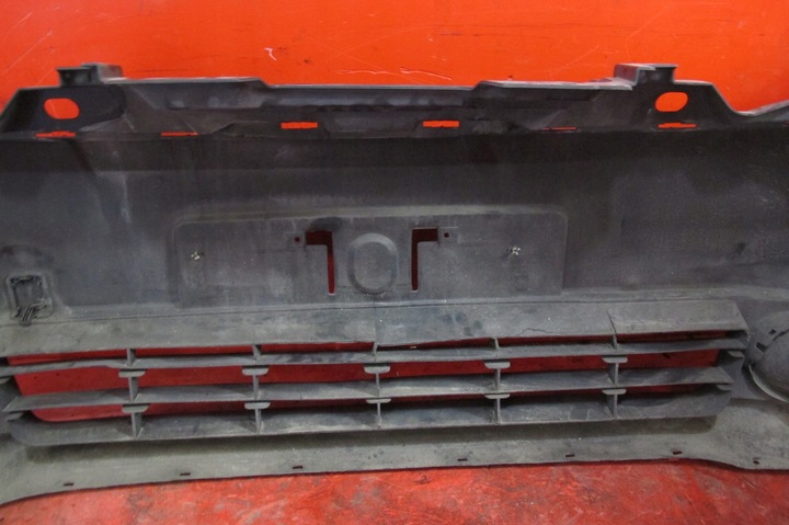 фото №11, Nissan nv200 09- бампер перед переднє