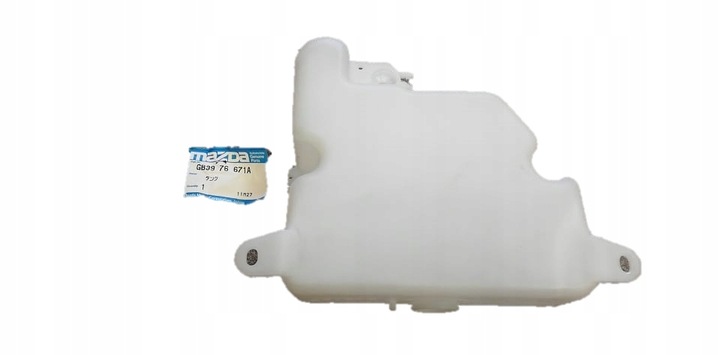 фото №1, Бачок жидкости омывателя mazda 626 gc