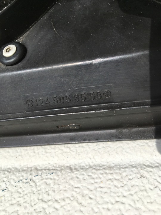 фото №6, Вентилятори радіатор кондиціонер mercedes w124 e280 e320 300e-24 300e 260e