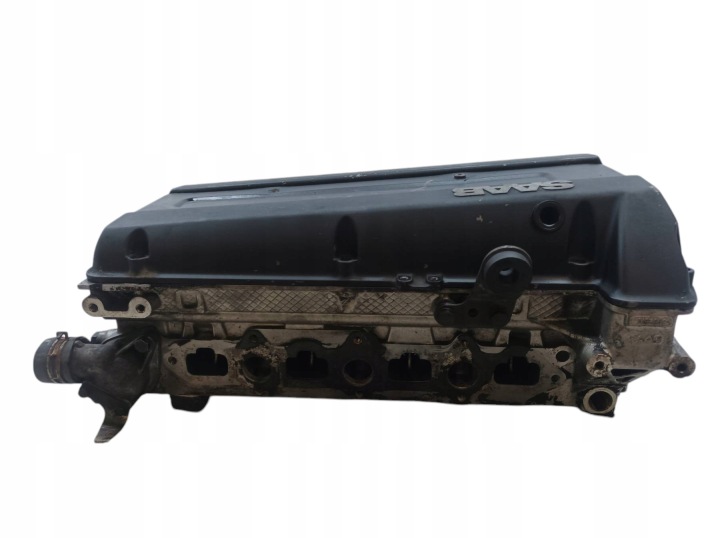 фото №11, Головка комплектная 9185208 2.0 16v t saab 9-5