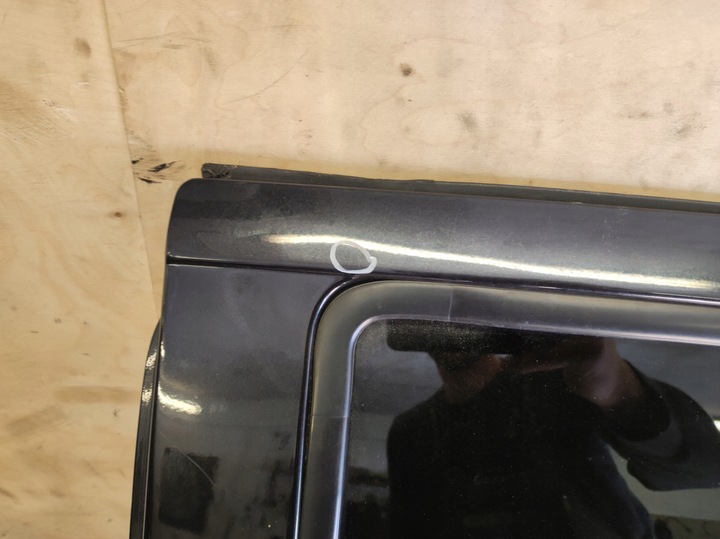 фото №6, Двері лівий зад d max ii 2 рестайлінг 5d