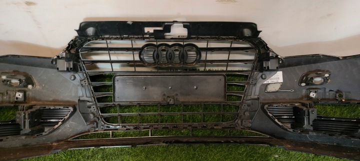 фото №10, Бампер перед audi a3 8v3